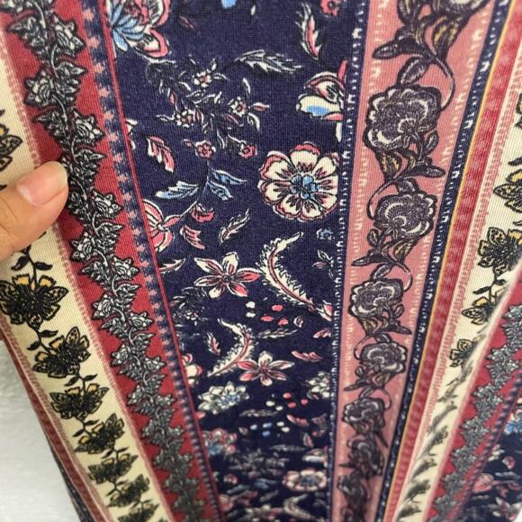 Misty Rose Womens Dress Size S Maxi Multicolored Sleeveless Pullover Casual - Picture 7 of 9